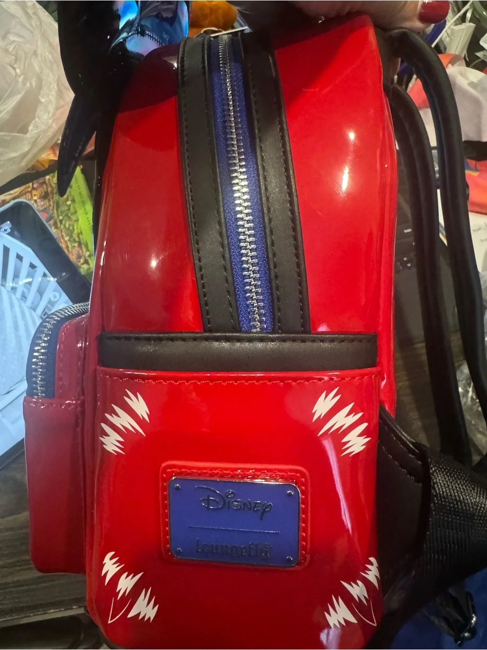 Loungefly Sorcerer Mickey Mouse Mini Backpack Macys exclusive NWT